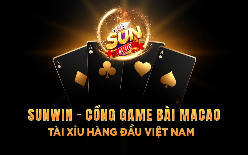 Các bước đăng nhập Sunwin