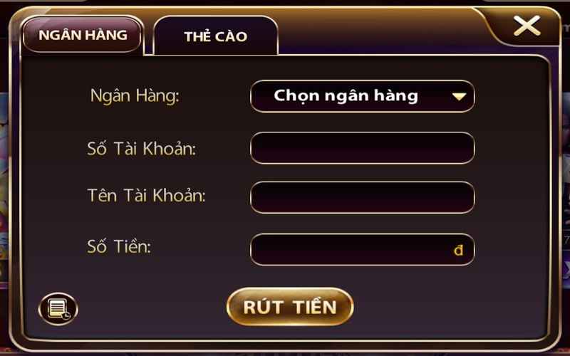 Hướng dẫn cho bet thủ các bước rút tiền Sunwin dễ hiểu nhất