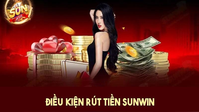 Lưu ý cần phải bỏ túi ngay khi thực hiện quy trình rút tiền Sunwin